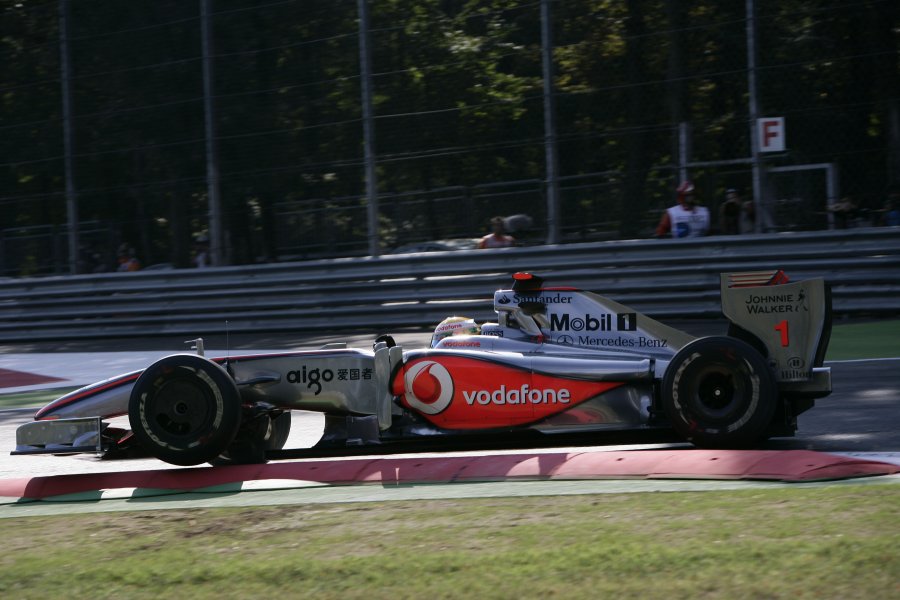 GP ITALIA - Prove Libere